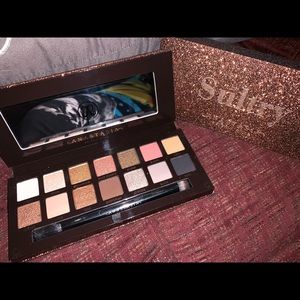 Sultry Eyeshadow Palette -Anastasia Beverly Hills